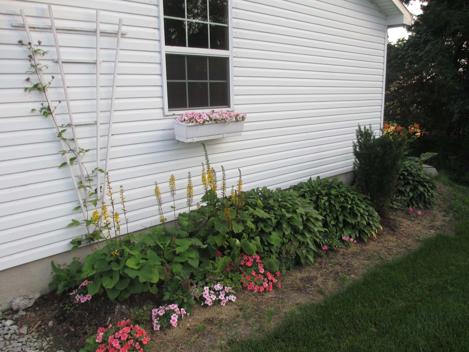 Garden Fancy Garden Tour