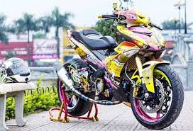 99+ Modifikasi Jupiter MX King 150