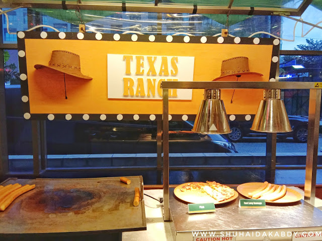 Saturday Hawker Night di Hotel Grand Bluewave Shah Alam Saturday Hawker Night di Hotel Grand Bluewave Shah Alam
