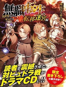 Volume 13 - Giai đoạn thanh thiếu niên - Mê Cung