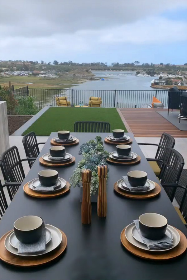 ciao! newport beach newport harbor home tour extras
