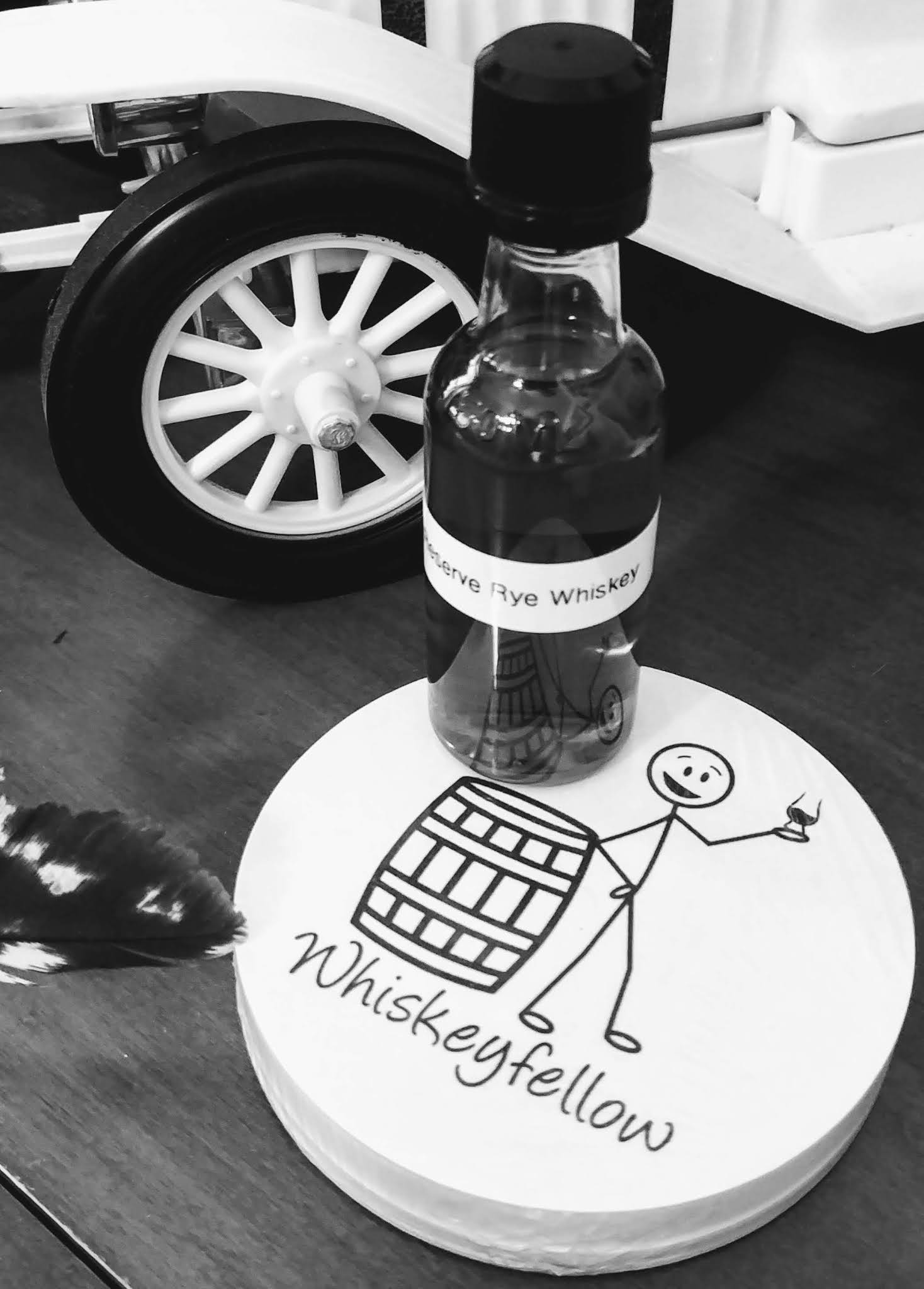 Woodford Reserve Straight Rye Whiskey Review & Tasting Notes