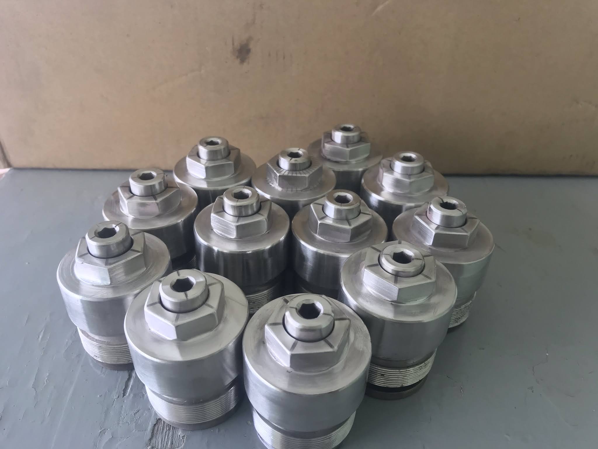 Royal Enfield 650 Suspension Upgrade by Way2speed ( Continental GT