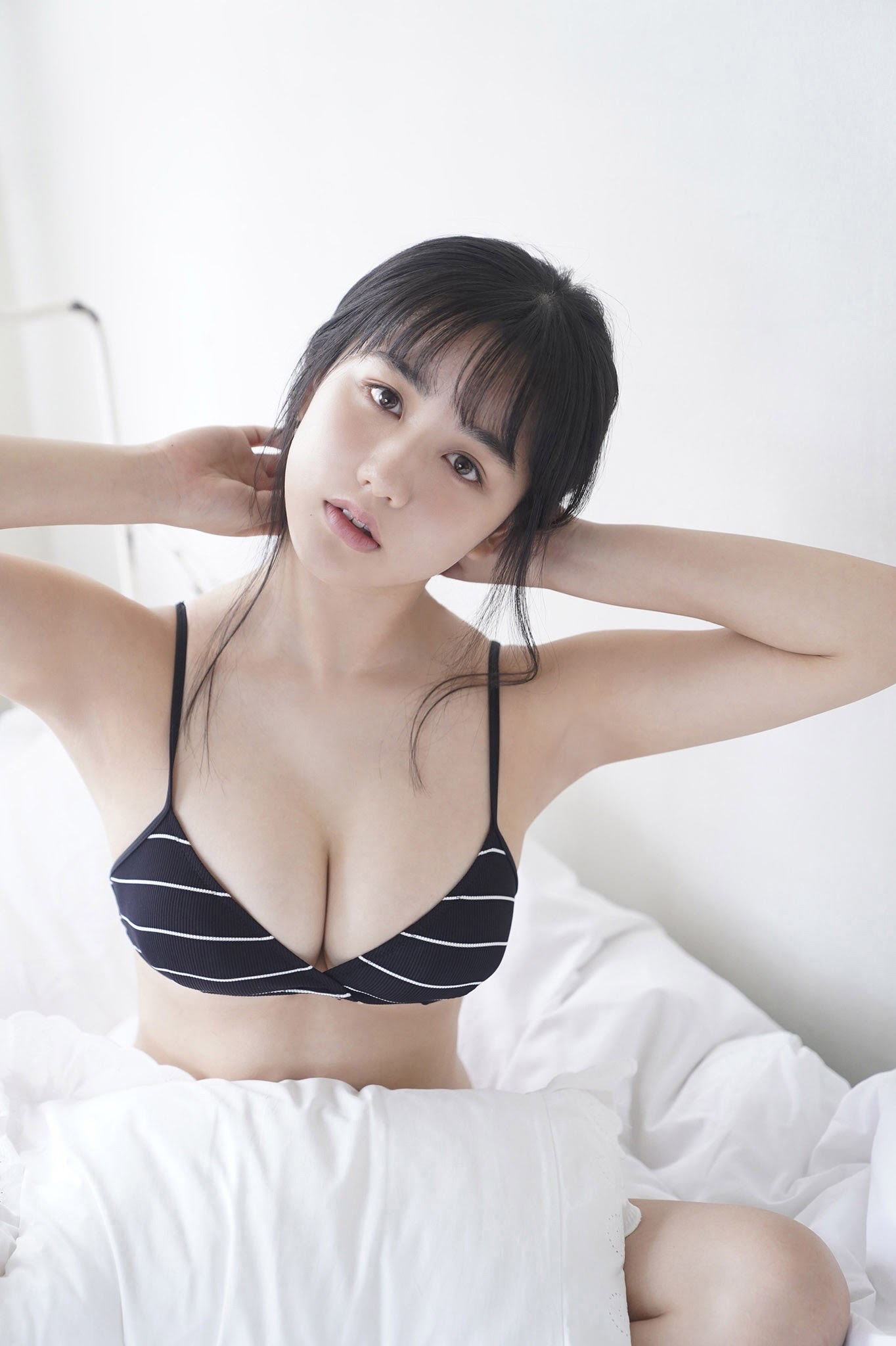 Mao Goto 後藤真桜, Young Magazine ヤンマガWeb 2020.10.12