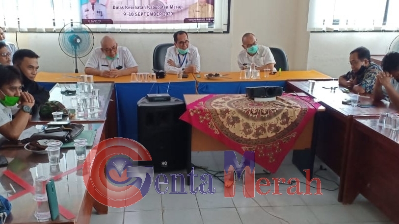 Kadiskes Mesuji VS wartawan