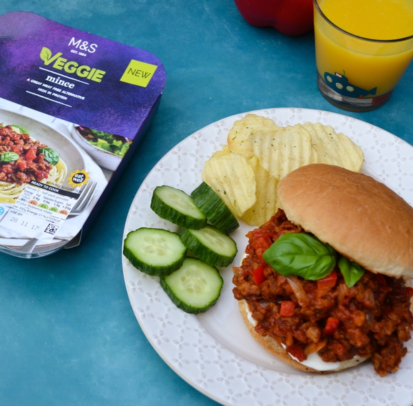 Best Ever Vegan Sloppy Joes Recipe Tinned Tomatoes