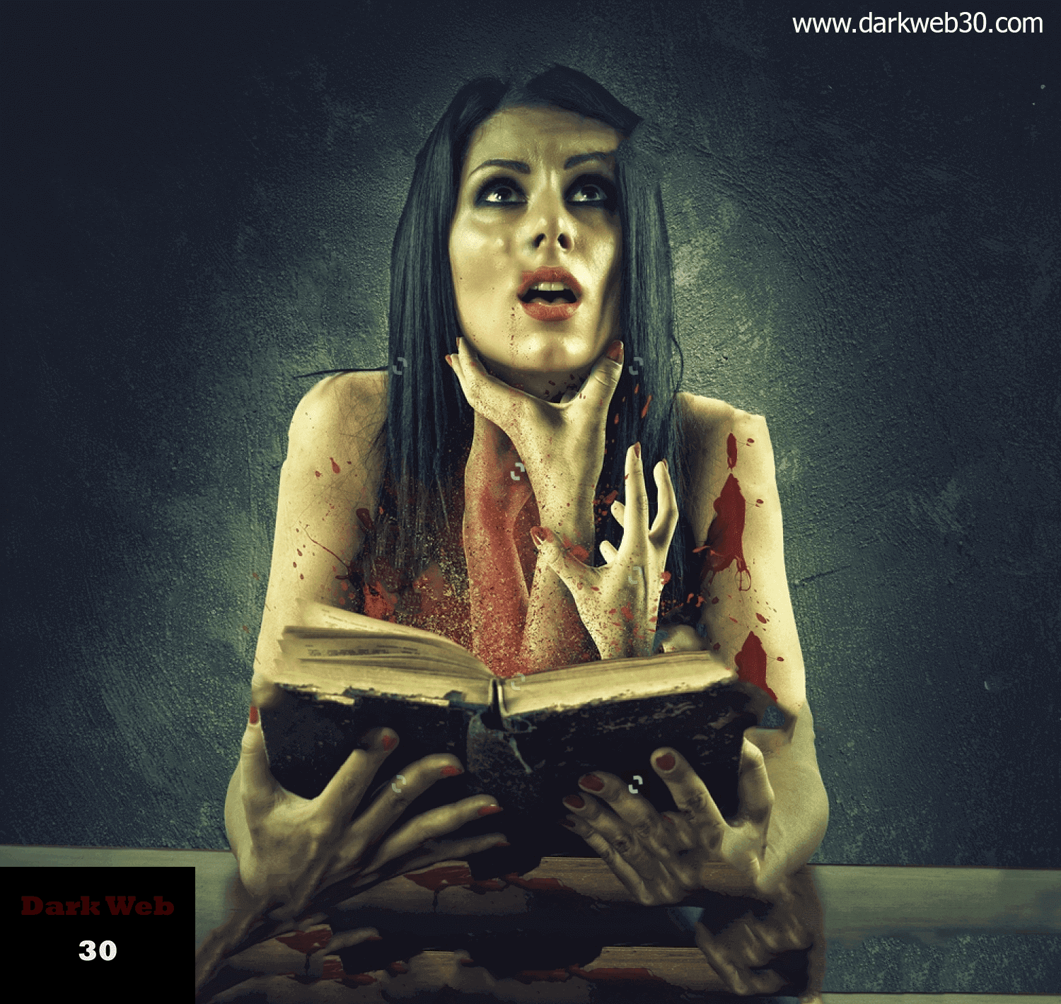 ضحايا كتاب شمس المعارف قصص حقيقية الويب المظلم