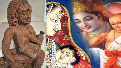 पूतना वध की कथा, पूतना का पूर्व जन्म