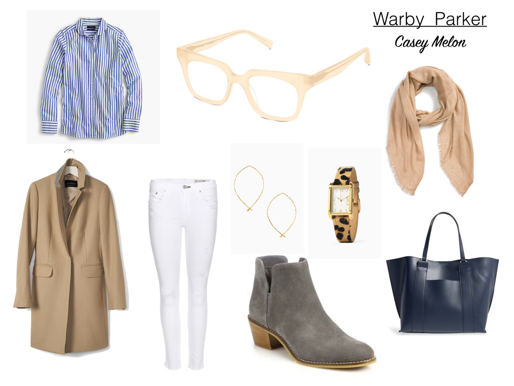 S / N: Warby Parker New Fall Collection