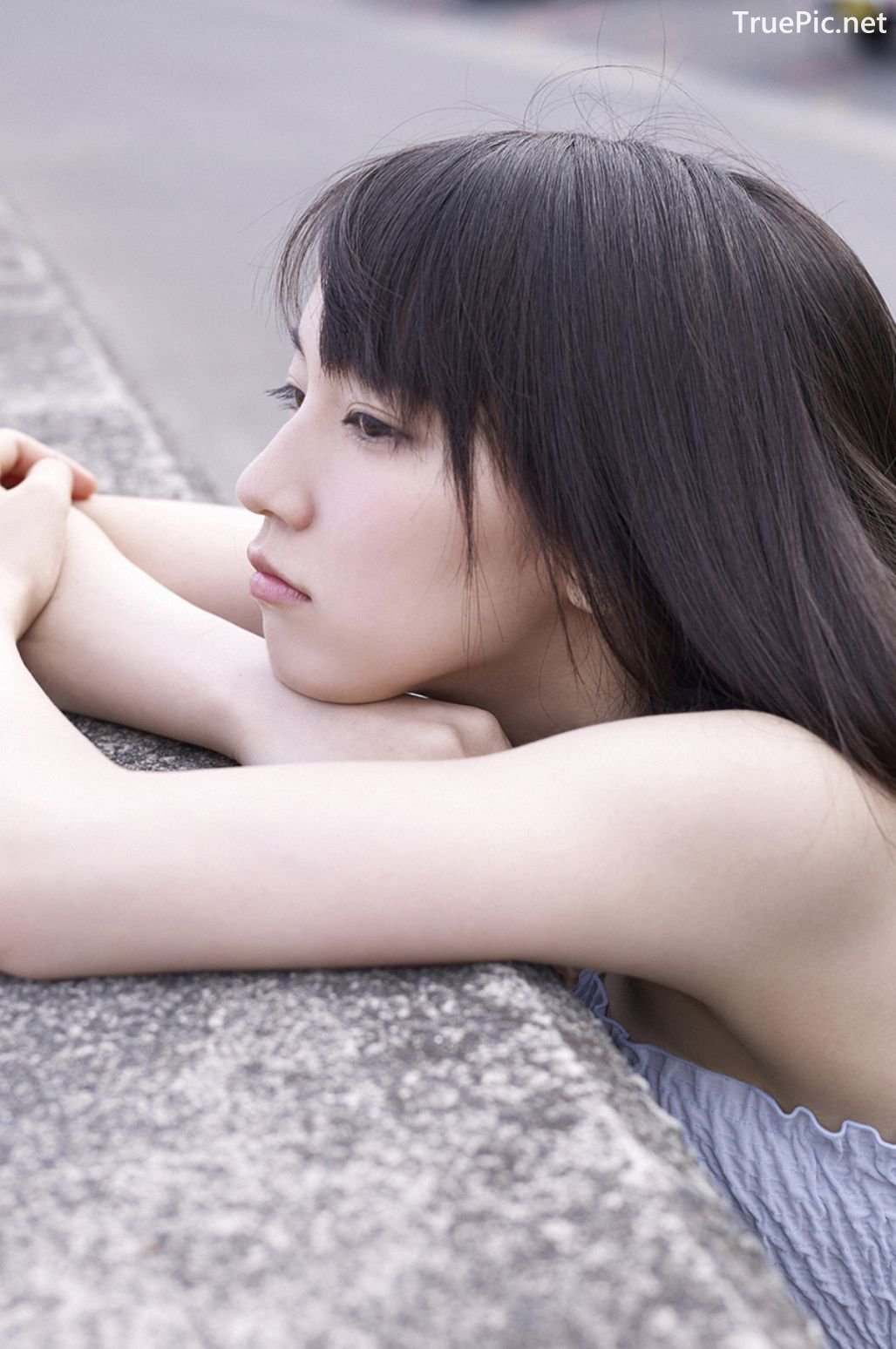 Image-Japanese-Actress-And-Model-Riho-Yoshioka-Pure-Beauty-Of-Sea-Goddess-TruePic.net- Picture-151