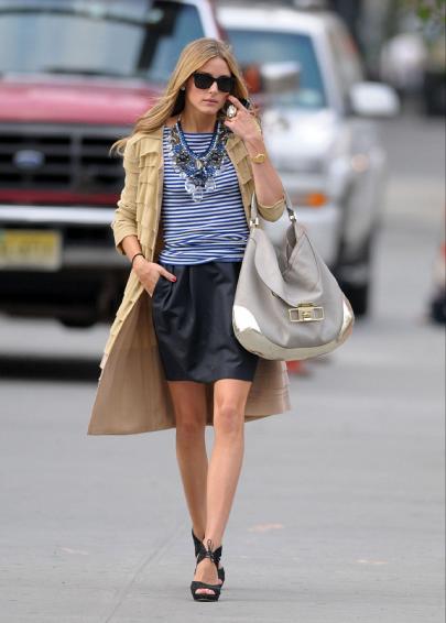 Olivia Palermo Streetstyle