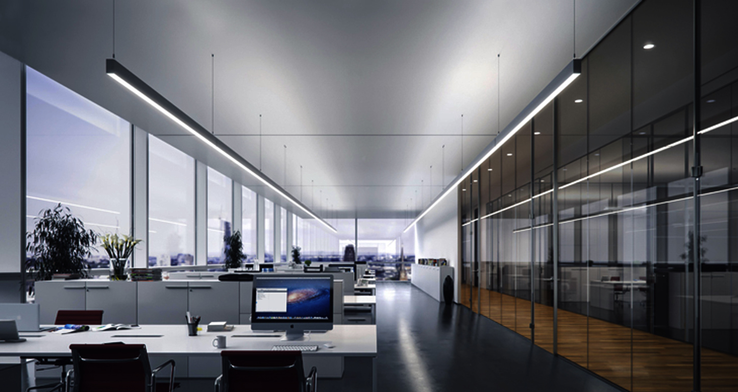 LEDMyplace 3 Tips To Improve Office Lighting Ergonomics