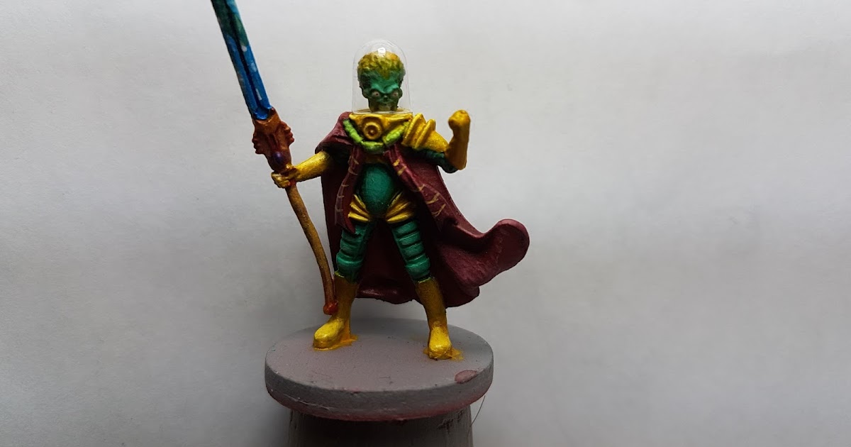 Sumpin mukana MARS ATTACKS! AK! AK! osa.1 Marssilaiset