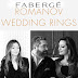 Fabergé Wedding Rings for the Russian Imperial Marriage in October!