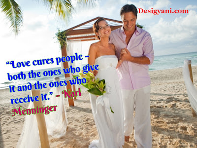 Love Cures People
