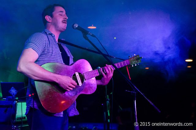 Kris Orlowski at The Silver Dollar Room May 21, 2015 Photo by John at One In Ten Words oneintenwords.com toronto indie alternative music blog concert photography pictures