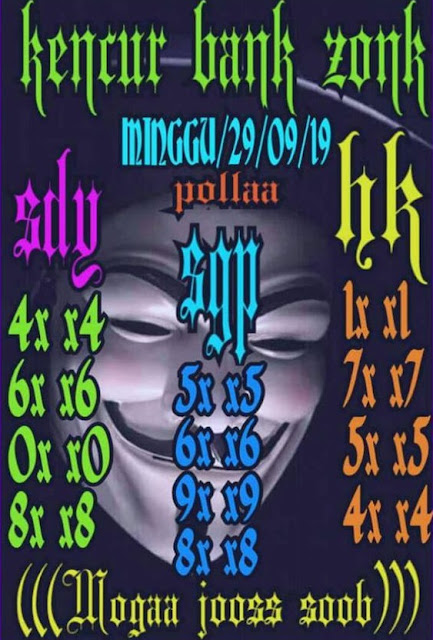 Sydney 29 September 2019 Bandar Online Togel Dan Casino -