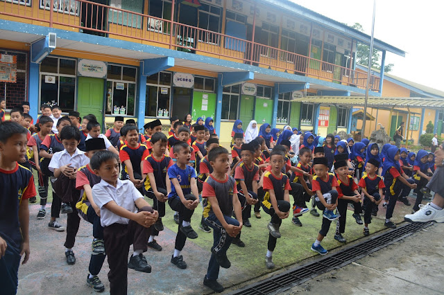 Aktiviti Kokurikulum Sekolah Rendah  Aktiviti Kokurikulum Unit