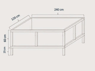 design kandang jangkrik