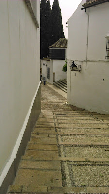 Bajo la mirada de Córdoba