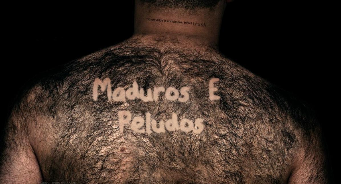 Maduros & Peludos