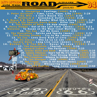 Back2B34 - On the road again - volume 34
