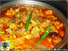 ILOILO FOOD TRIP: Kansi