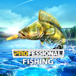 Professional Fishing 1.17 MOD APK (Unlimited Money)