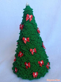 PATRON GRATIS ARBOL DE NAVIDAD AMIGURUMI 39773