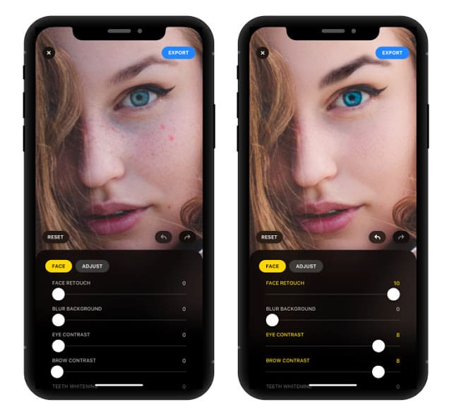 افضل 3 تطبيقات لإصلاح الصور المشوشة والضبابية على هاتفك تطبيق Prisma