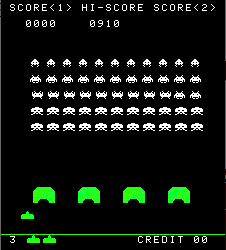 Shooter Gallery #1: The Space Invaders Clone Show