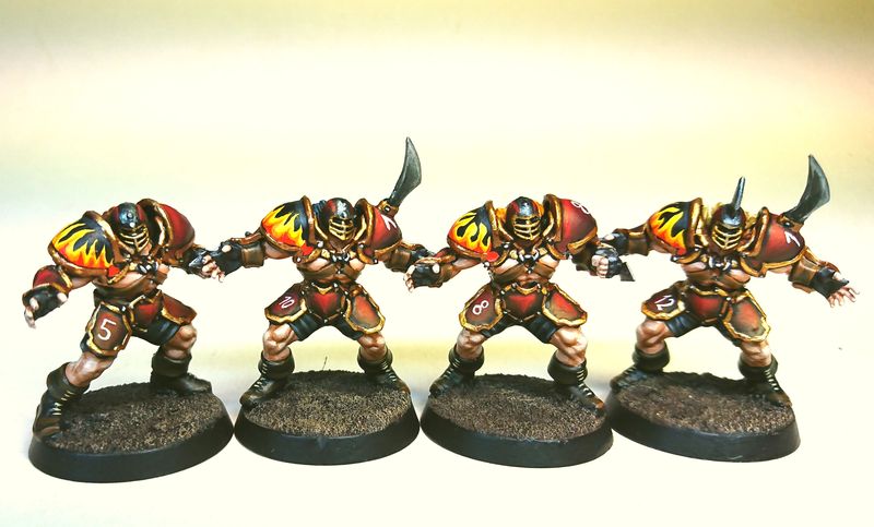 Acheter Blood Bowl : Gnome Team (équipe Des Gnomes) - Games Workshop - Foto 6