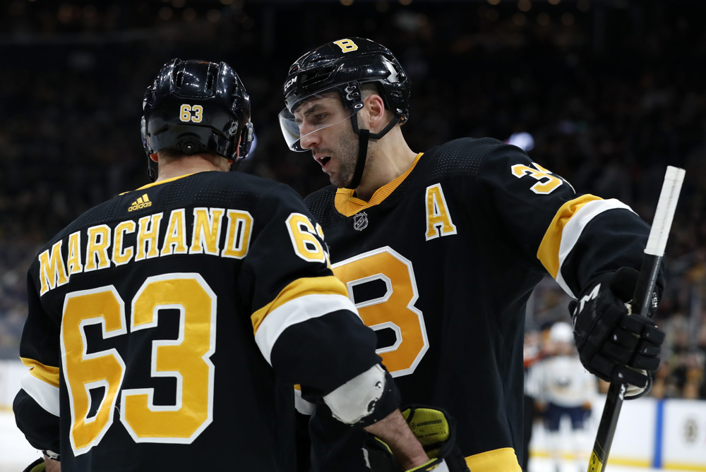 Photos: Boston Bruins unveil new retro jersey - Boston News, Weather,  Sports