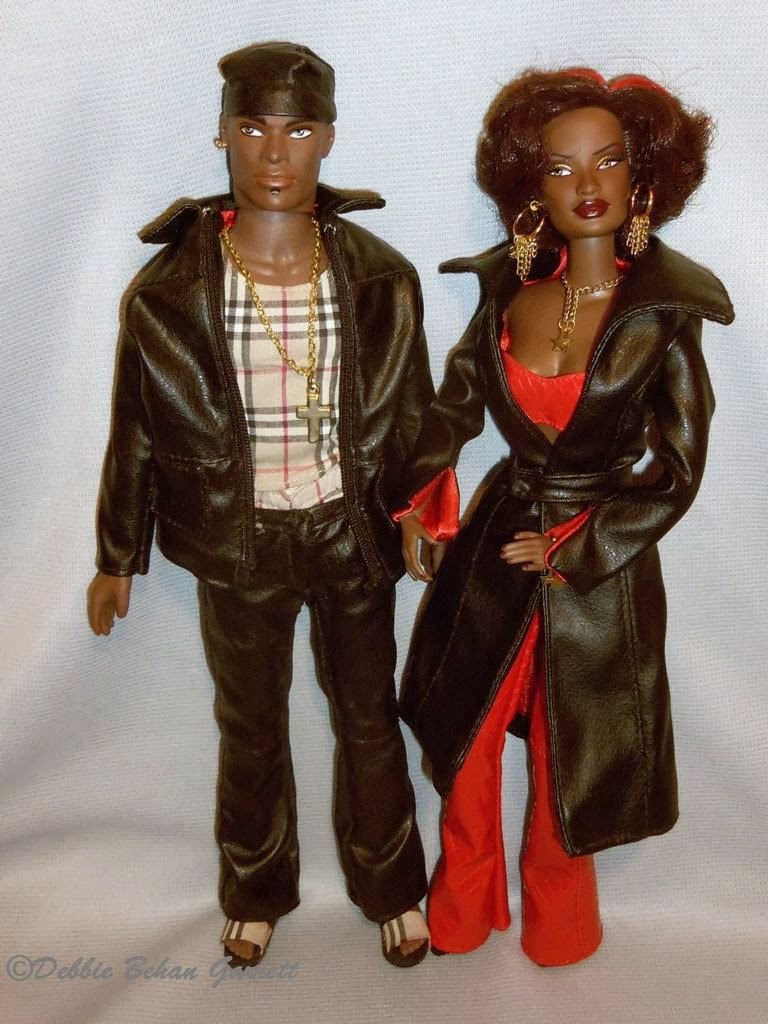 Black Doll Collecting: Fashion Icons Janay