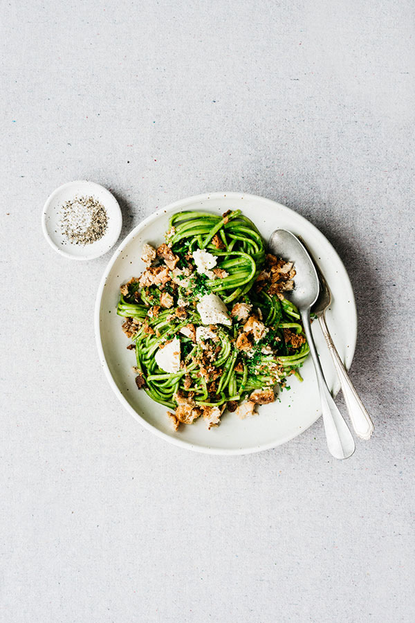 In the Kitchen | Five Recipes to Try this Weekend: Simple Cucumber Salad with Lime Vinaigrette & more