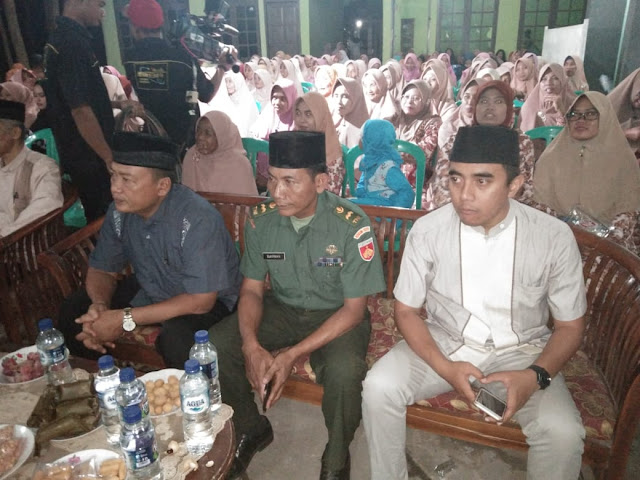 Pengajian Akbar Nuzulul Qur’an