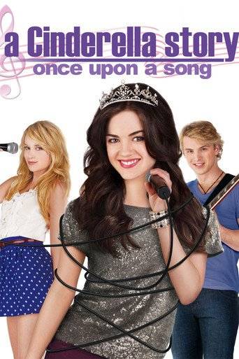 A Cinderella Story: Once Upon a Song (2011) με ελληνικους υποτιτλους