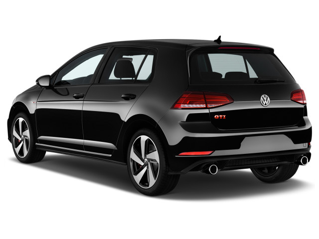 2021 Volkswagen Golf Review