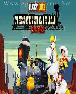 Lucky Luke  Transcontinental Railroad Builders PC Game   Free Download Full Version - 78