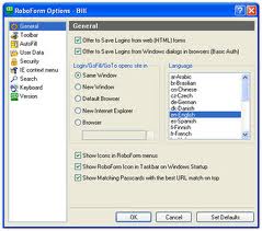 Is Roboform Version 7 Free? : Manage your passwords with the new ...