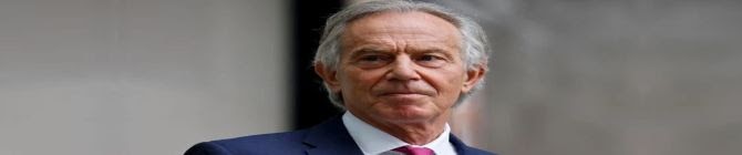 ‘Imbecilic’: Ex-UK Leader Tony Blair Slams Afghanistan Withdrawal