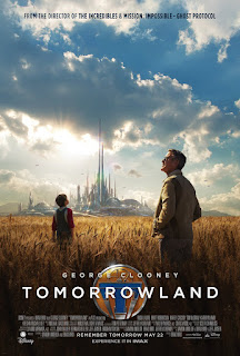 tomorrowland poster film