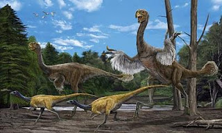 عالم الديناصورات بأجزائه الاربعة 16
