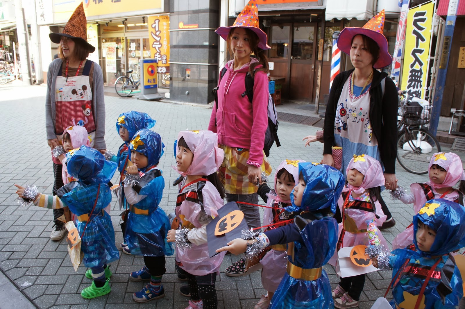 1 歳 ハロウィン 衣装 手作り