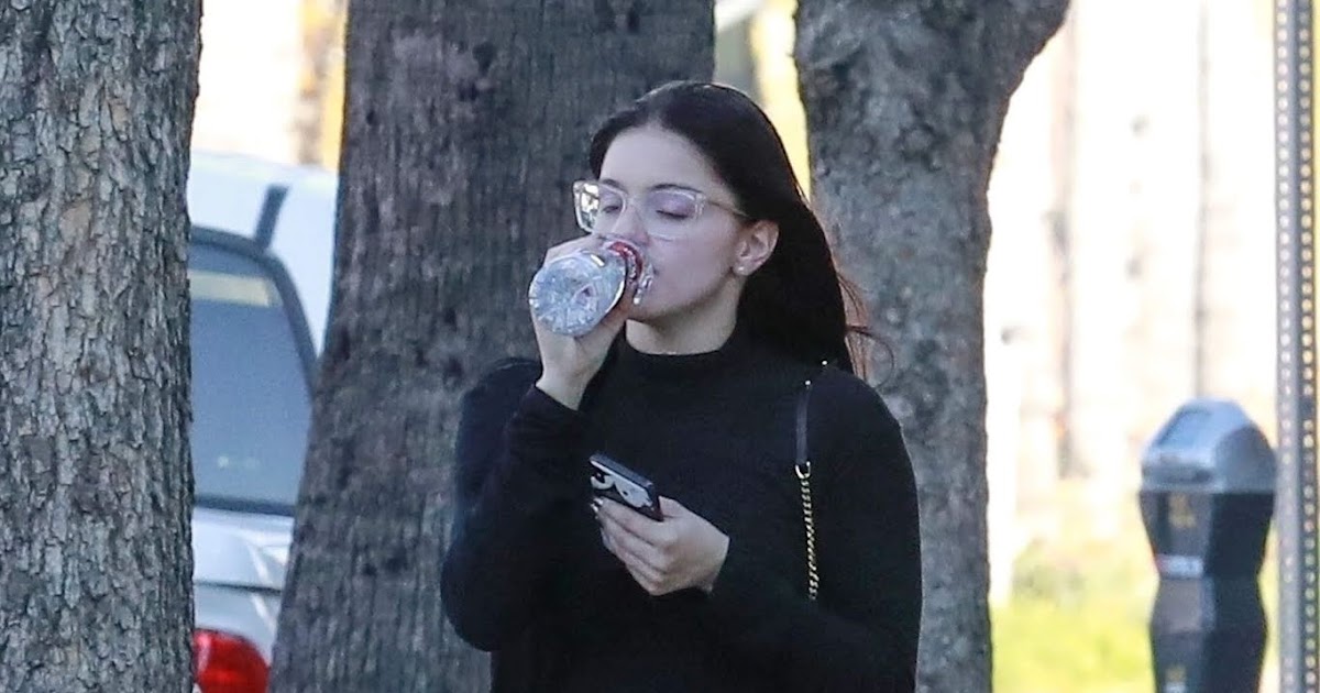 Ariel Winter in Tights Out in Studio City, January 4, 2019