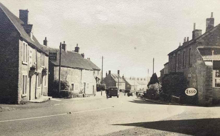 Ralphadeus Buckland Dinham village