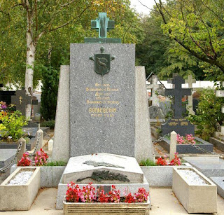 Le%2520Cimetiere%2520Russe%2520051 В Париже, на русском кладбище Сен Женевьев де Буа, почтили память донских казаков, взявших город 200 лет назад