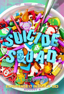 Suicide Squad New Poster 2