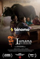 Lunana Yak in the Classroom 2019 Dual Audio Hindi [Fan Dubbed] 720p HDRip
