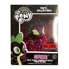 My Little Pony Glitter Spike Vinyl Funko